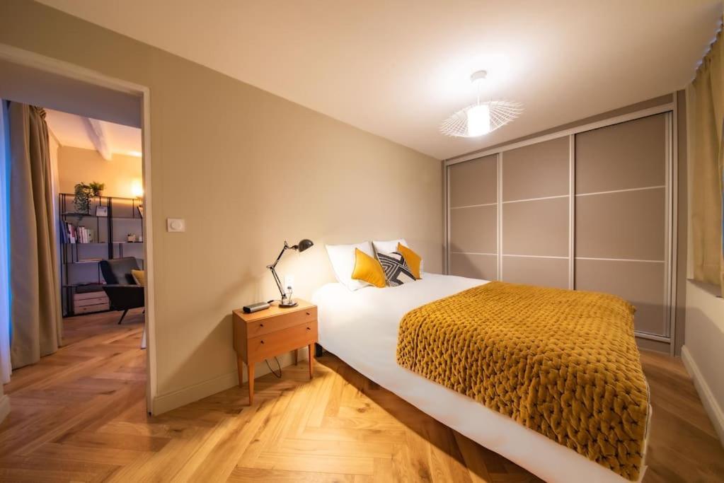 La Suite Du Graou Metz Exterior photo